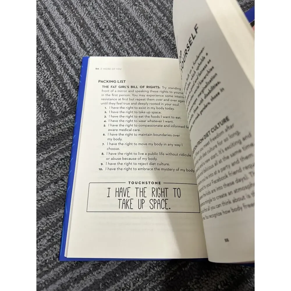 More of You : The Fat Girl's Field Guide to the Modern World by Amanda Martinez